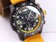 New Breitling Endurance Pro 44mm Review Yellow Rubber Band Quartz Watch Replica (3)_th.jpg